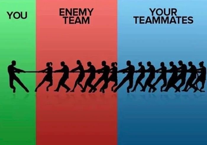 savage tweets - you enemy team your teammates - You Enemy Your Team Teammates