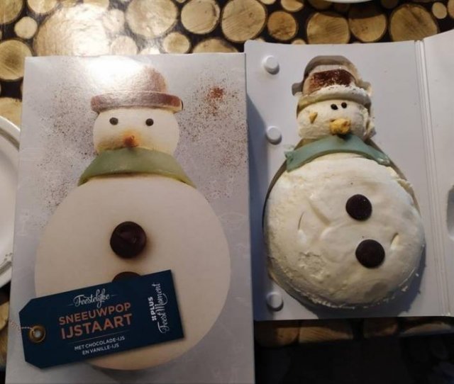 food lottery - snowman