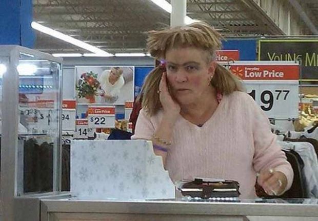 People of Walmart - people of walmart - 94 Low Price $22 147 Wasess rice Voling Me Low Price 1977
