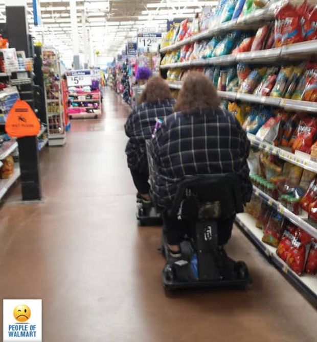 People of Walmart - supermarket - People Of Walmart