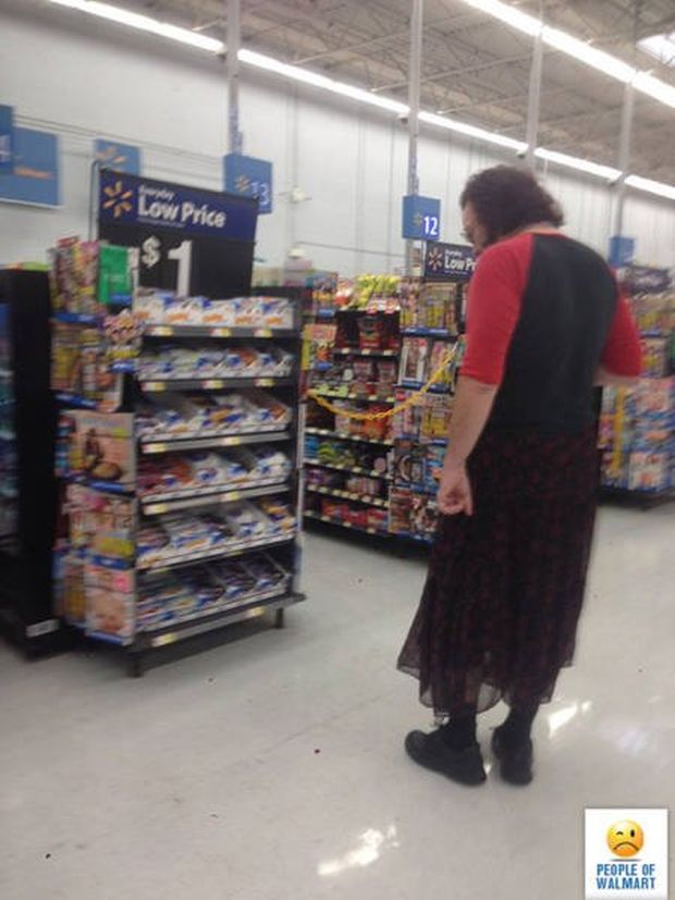 People of Walmart - supermarket - Low Price 12 Low P People Of Walmart