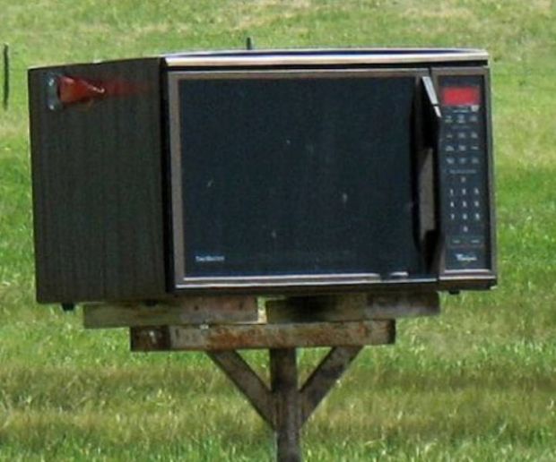 29 Unusual Mailboxes That Have a Message For You