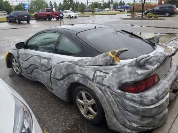 23 Weird Cars That Will Take You On A Ride Of Your Life