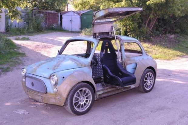 23 Weird Cars That Will Take You On A Ride Of Your Life