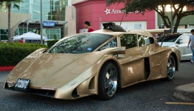 23 Weird Cars That Will Take You On A Ride Of Your Life