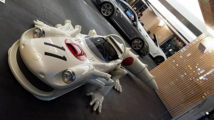 23 Weird Cars That Will Take You On A Ride Of Your Life