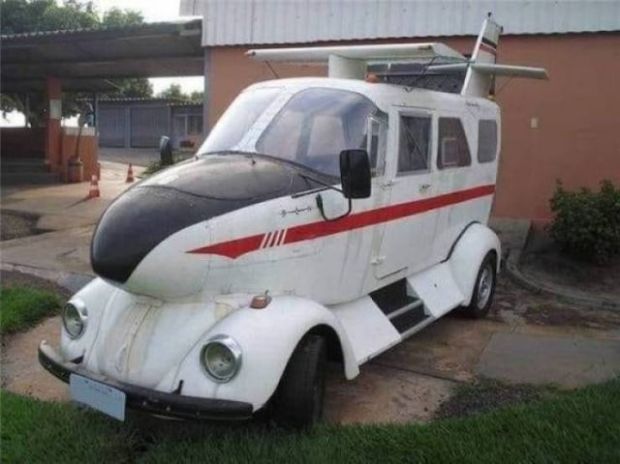 23 Weird Cars That Will Take You On A Ride Of Your Life