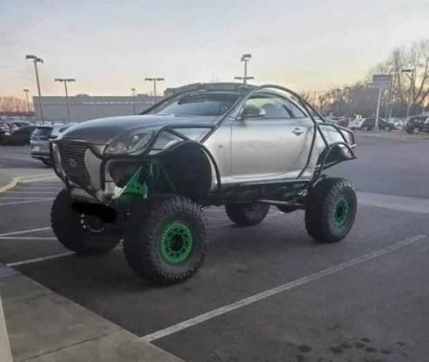 23 Weird Cars That Will Take You On A Ride Of Your Life