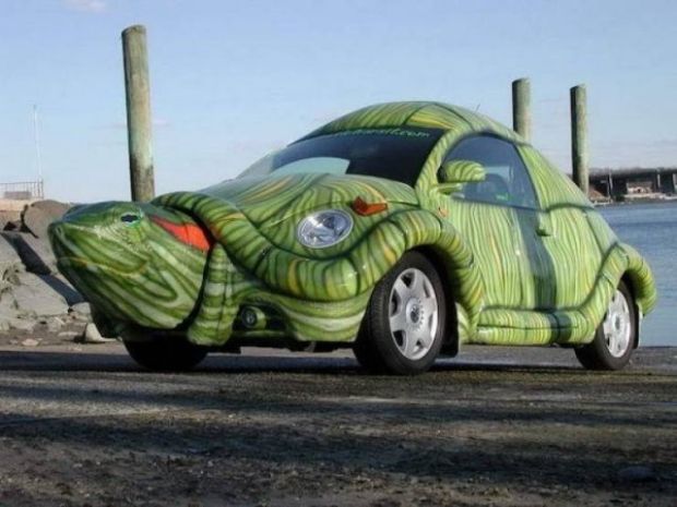 23 Weird Cars That Will Take You On A Ride Of Your Life