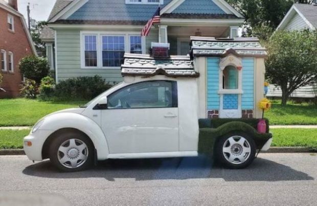 23 Weird Cars That Will Take You On A Ride Of Your Life