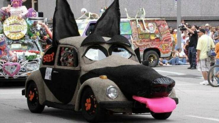 23 Weird Cars That Will Take You On A Ride Of Your Life