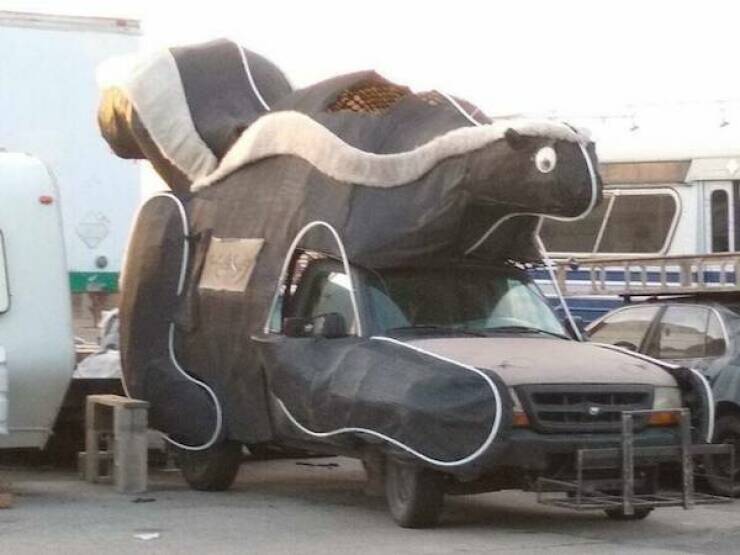 23 Weird Cars That Will Take You On A Ride Of Your Life