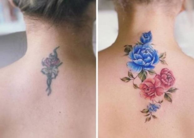 Terrible Tattoos That Were Remade To Be Awesome