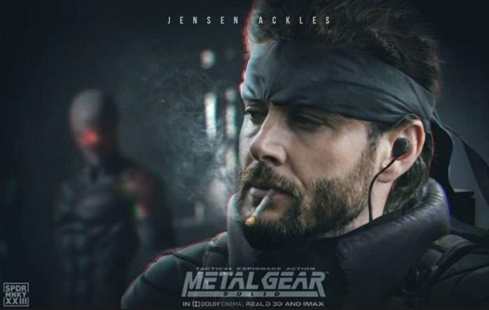 Gaming memes - metal gear - Tactical Espionage Action Metal Gear In