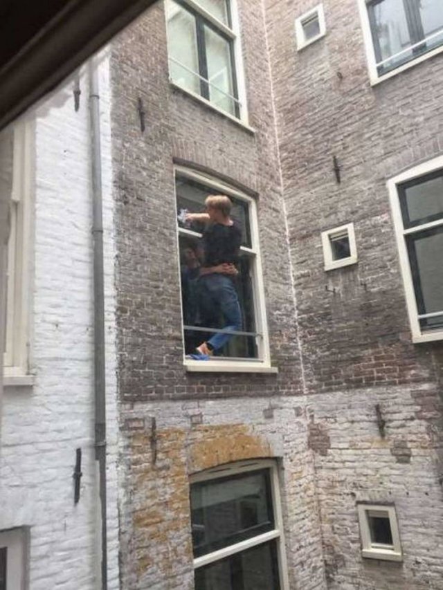 safety fails - Window washing - 7