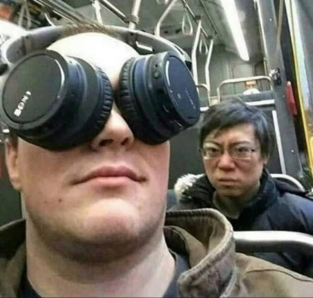 WTF Things You Can Only See Taking The Subway