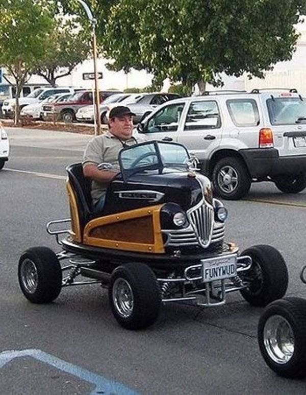 37 Unusual Vehicles That Won't Drive You Away