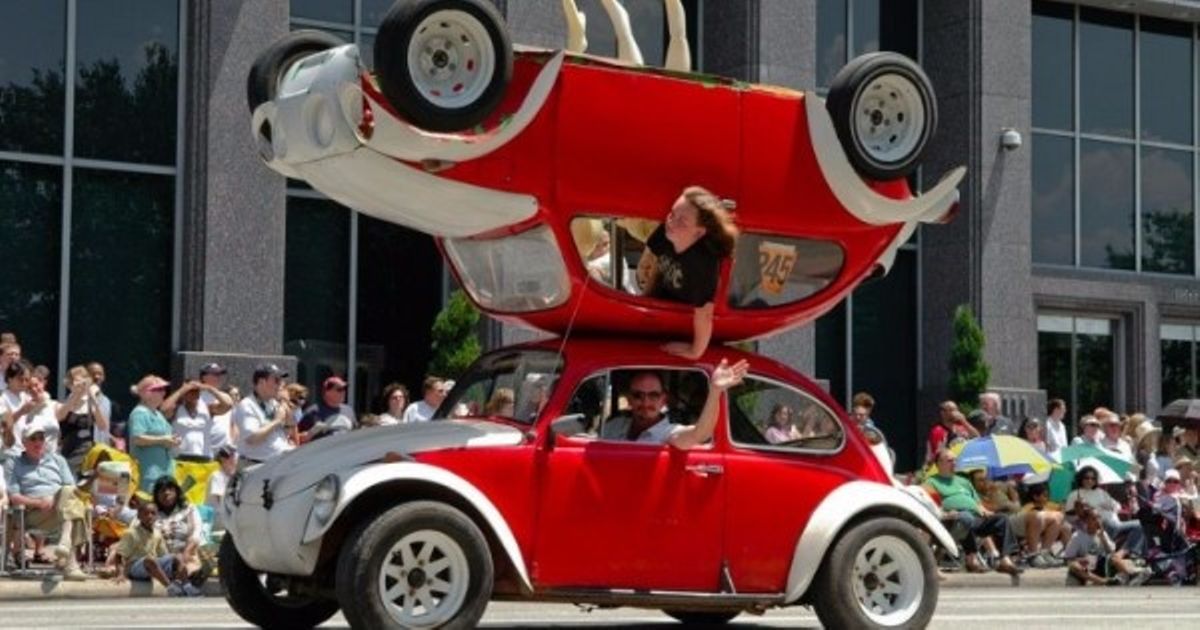 37 Unusual Vehicles That Won't Drive You Away