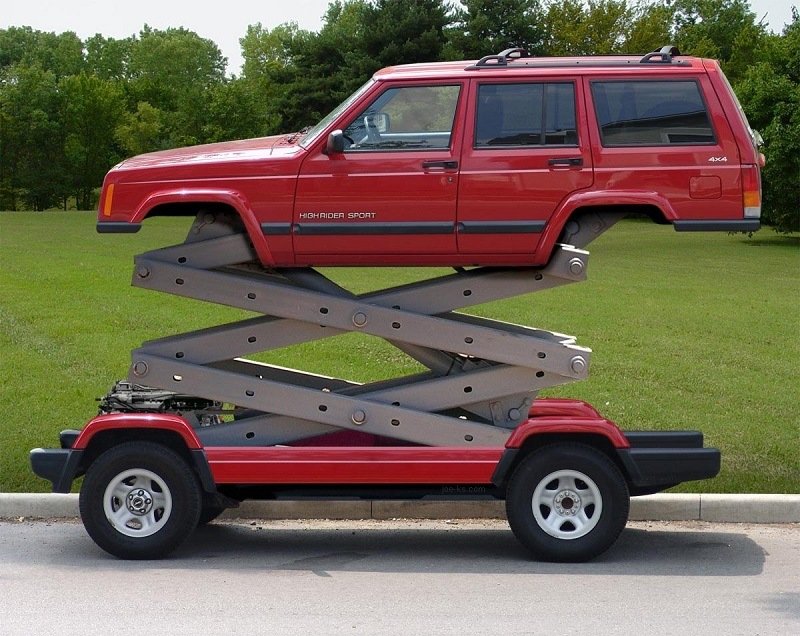 37 Unusual Vehicles That Won't Drive You Away