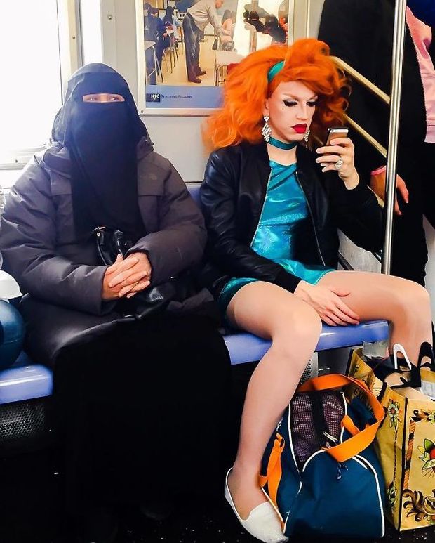 WTF Pics from The Subway We Can't Unsee