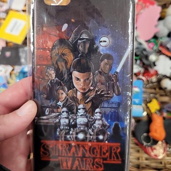 Knockoffs That Are So Terrible It's Actually Impressive