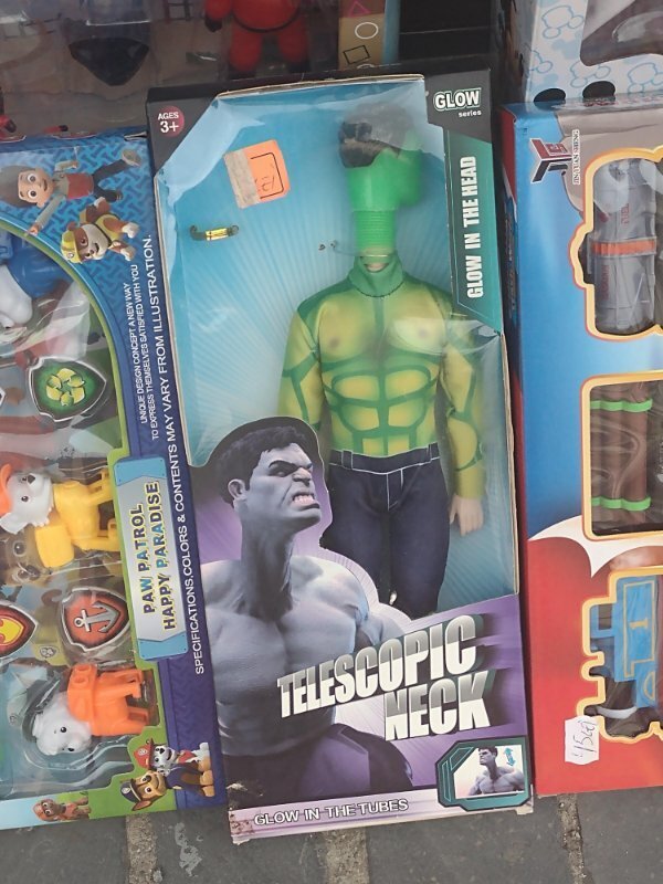 Knockoffs That Are So Terrible It's Actually Impressive