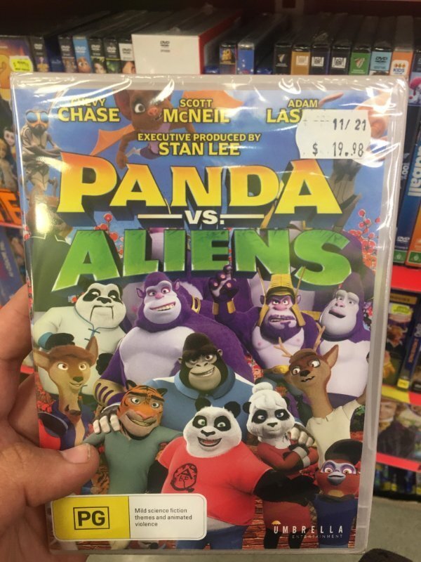 Knockoffs That Are So Terrible It's Actually Impressive