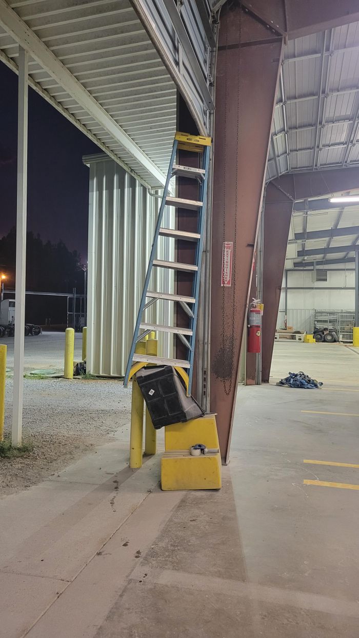 Funny Construction Fails With A Special Visit From Safety Hazards