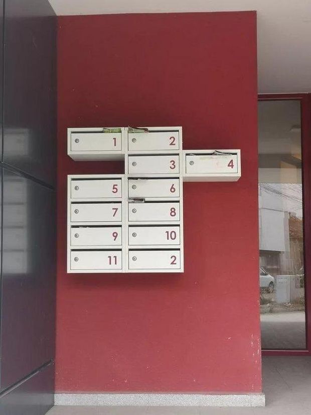 30 Pics That Will Trigger Your OCD