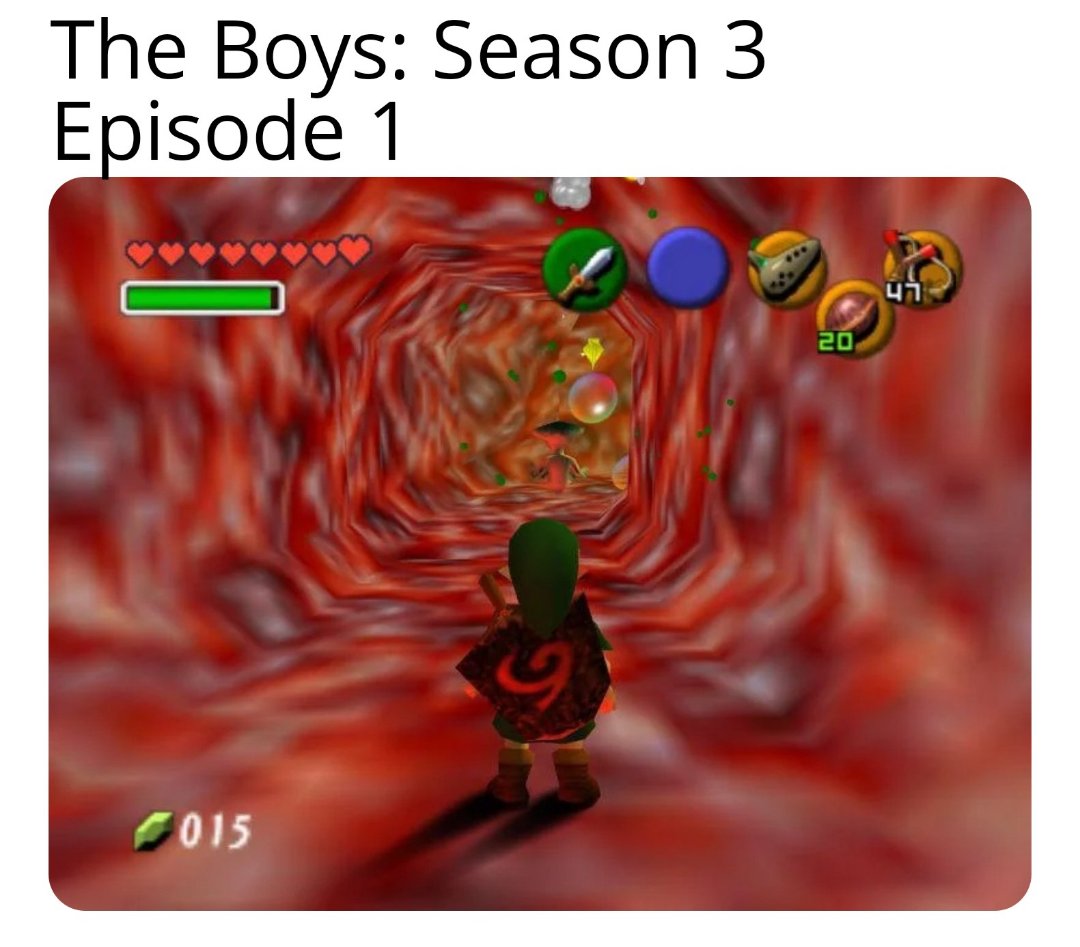 Gaming memes - boys memes season 3 - The Boys Season 3