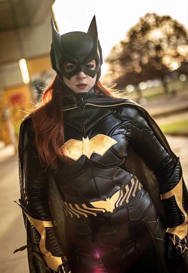 cosplayers doing it right - superhero - Ss