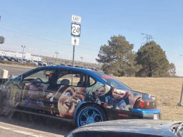 29 WTF Cars That Will Take You Far