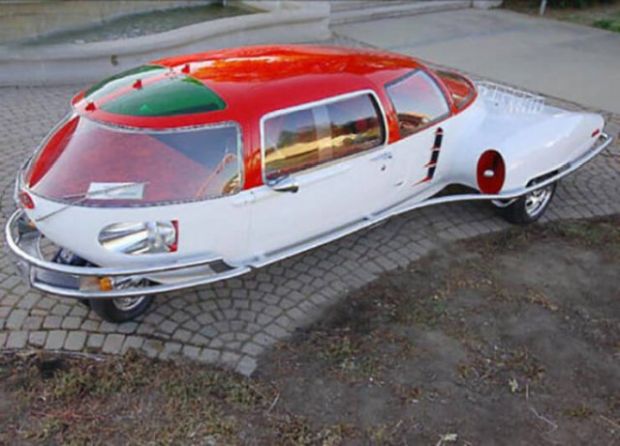 29 WTF Cars That Will Take You Far