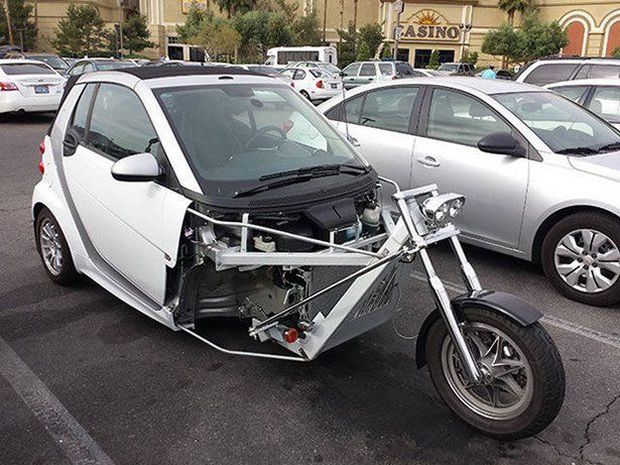 29 WTF Cars That Will Take You Far