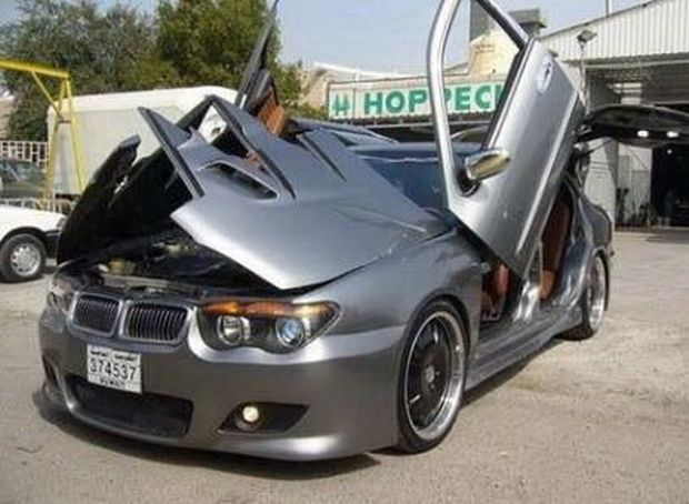 29 WTF Cars That Will Take You Far