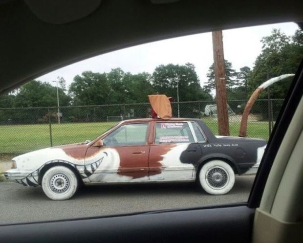 29 WTF Cars That Will Take You Far