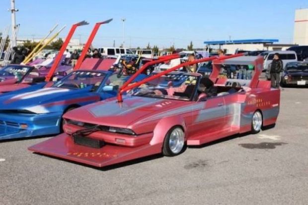 29 WTF Cars That Will Take You Far