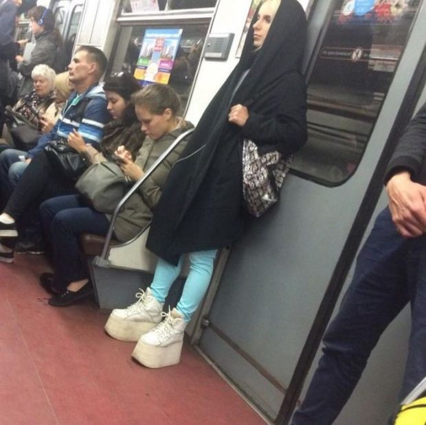 21 Pics That Should've Stayed Underground