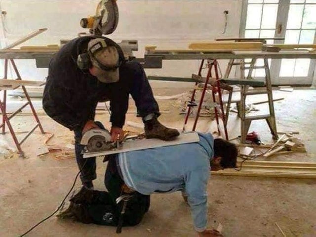 Safety Fails That Will Give You A Hard Hat