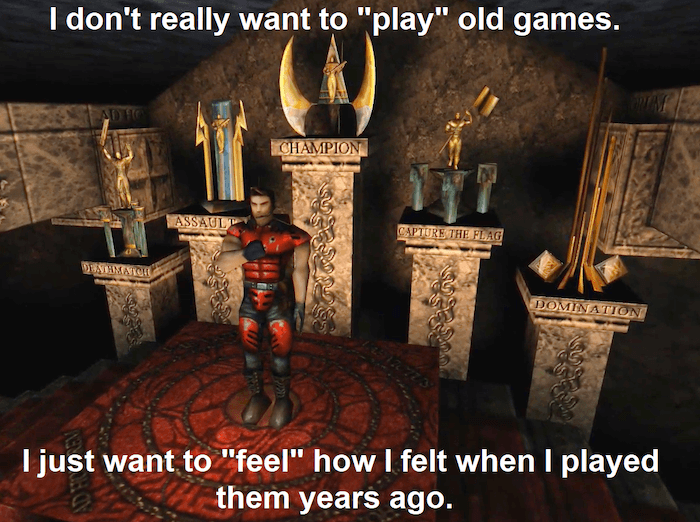Gaming memes - old game memes - I don't really want to