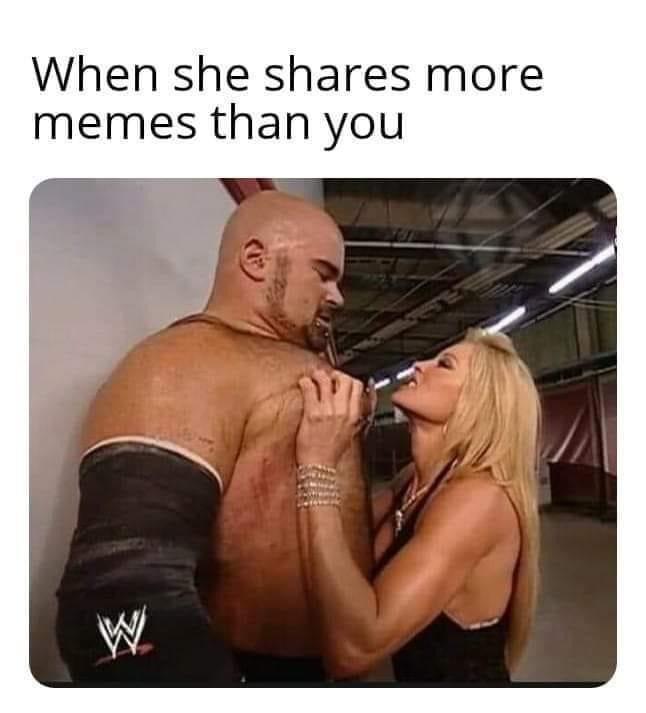 daily dose of pics and memes - meme bitcoin bf and onlyfans gf - When she more memes than you W