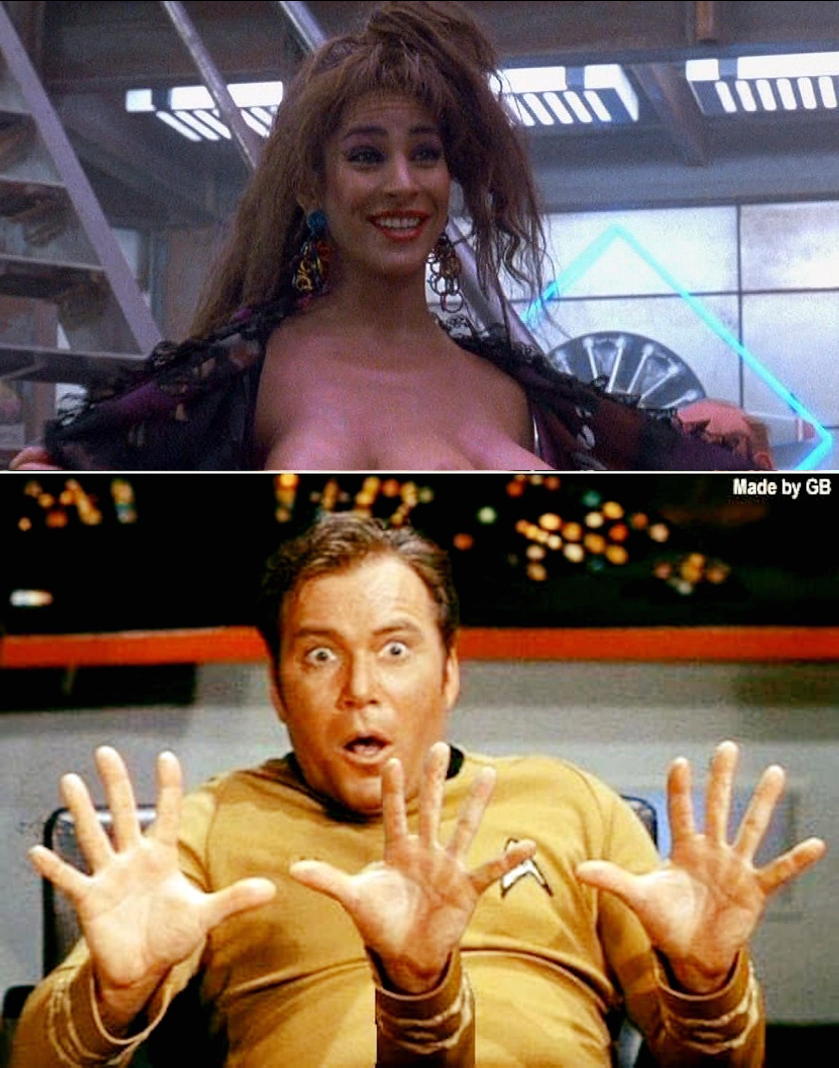 daily dose of pics and memes - star trek - 4800 Made by Gb