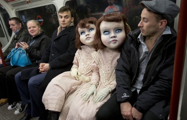 Subway Encounters That Will Make You Want To Stay Home