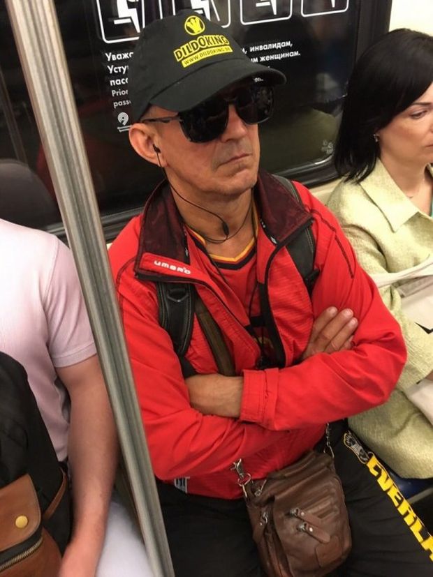 Subway Encounters That Will Make You Want To Stay Home