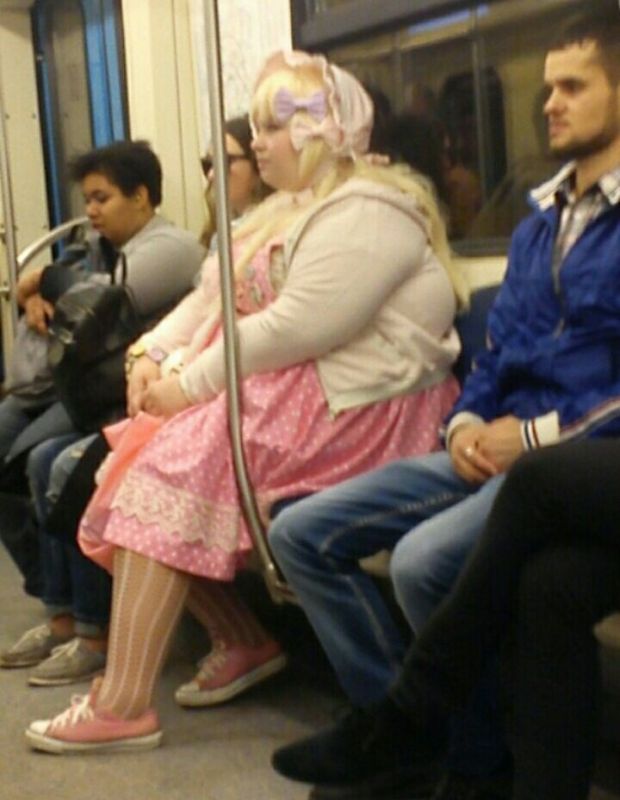 Subway Encounters That Will Make You Want To Stay Home