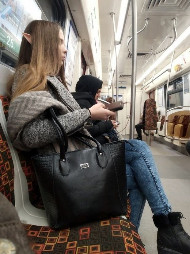 Subway Encounters That Will Make You Want To Stay Home