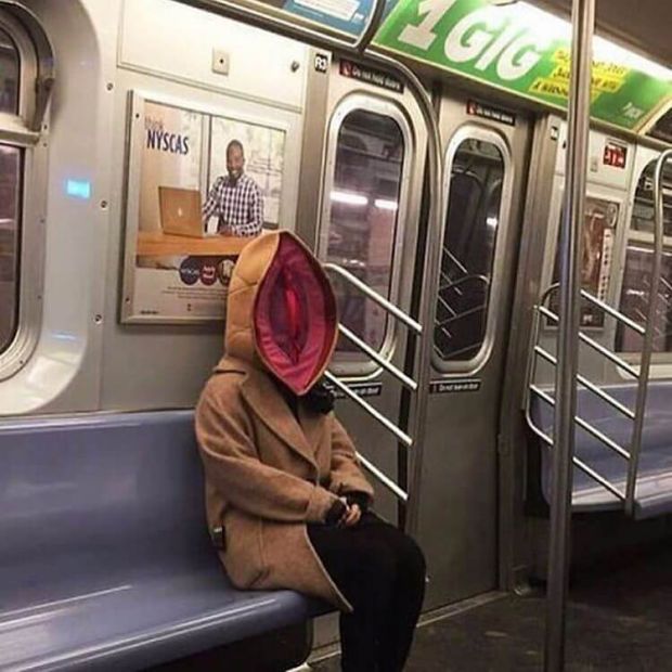 Subway Encounters That Will Make You Want To Stay Home