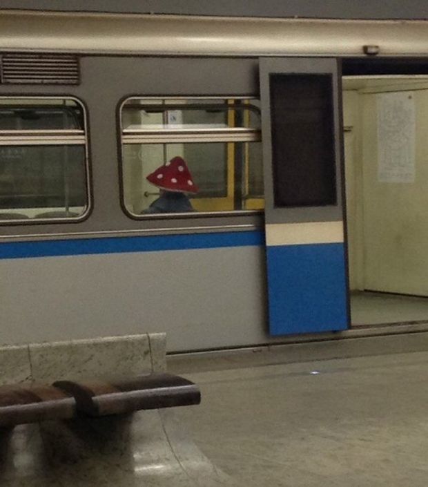 Subway Encounters That Will Make You Want To Stay Home