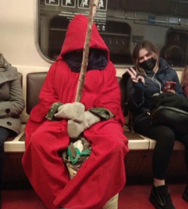 Subway Encounters That Will Make You Want To Stay Home