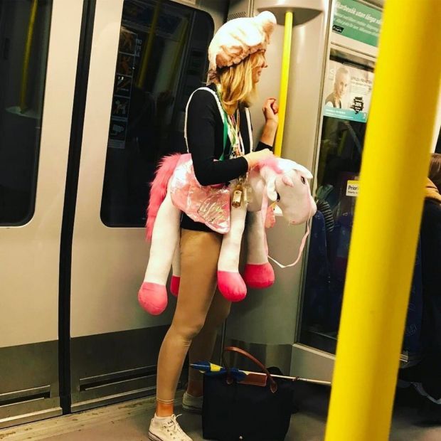 Subway Encounters That Will Make You Want To Stay Home